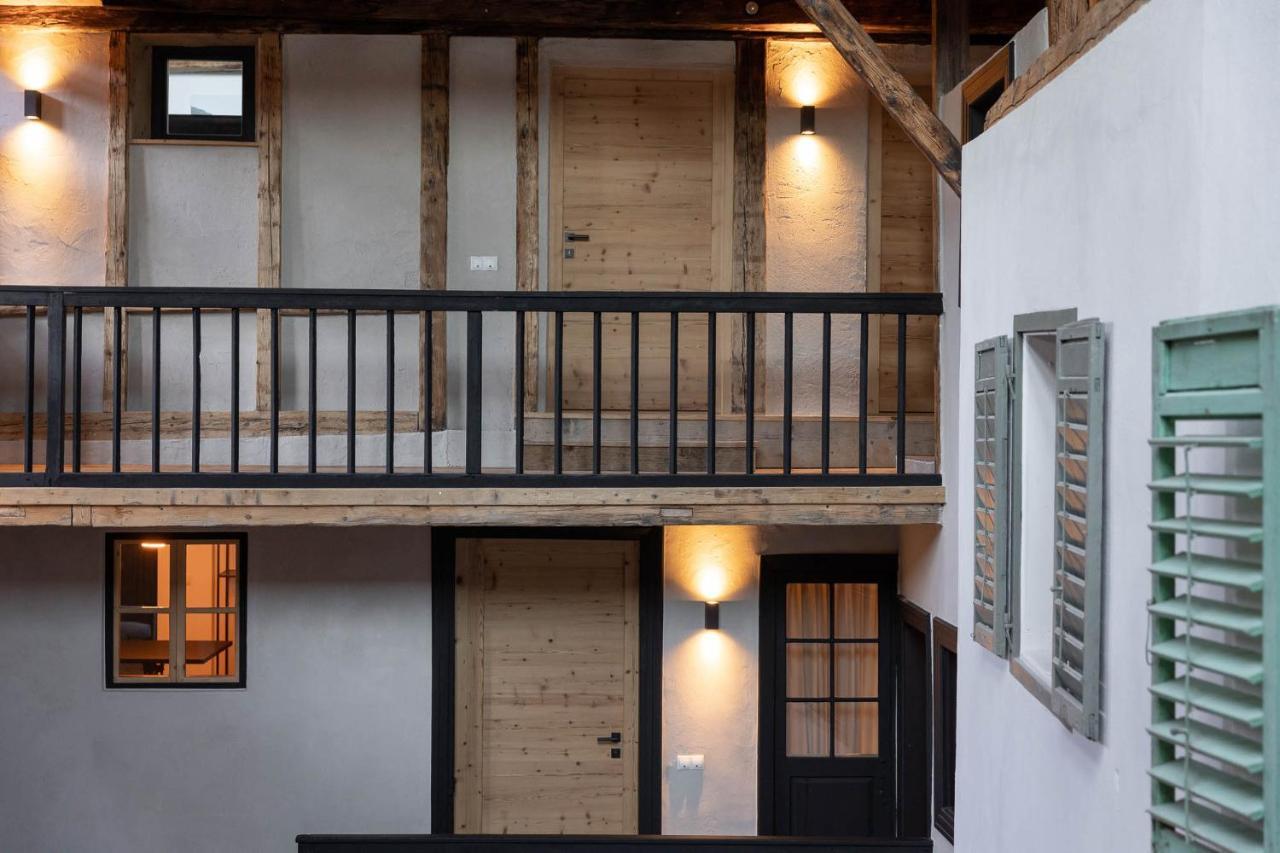 Attica 54 Apartments Merano Exterior photo