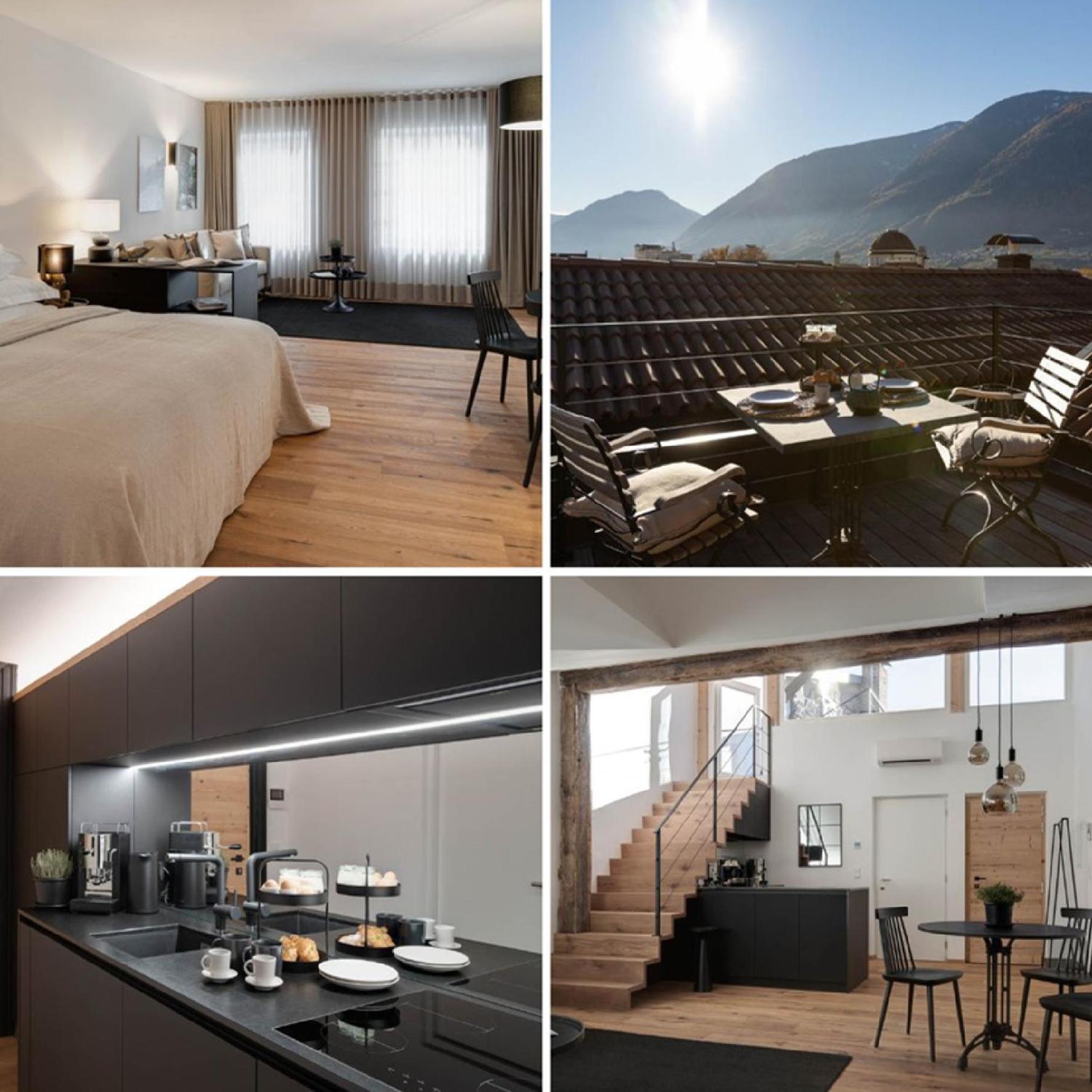 Attica 54 Apartments Merano Exterior photo